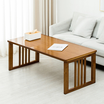 Tea table New Chinese tea table Living room sofa Tea drinking simple modern Zen small tea table Kung Fu household tea table