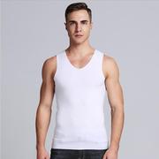 (Point vào phiếu giảm giá - cho giải phóng mặt bằng mùa) mens ren tay áo không tay vai t-shirt xà ngang v dẫn thủy triều mỏng.