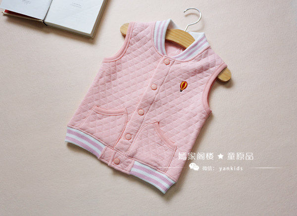 Gilet fille - Ref 2070850 Image 8