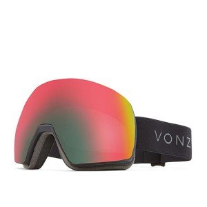 VONZIPPER ski glasses SATELLITE BLACK_WILDLIFE CHROME-Taobao