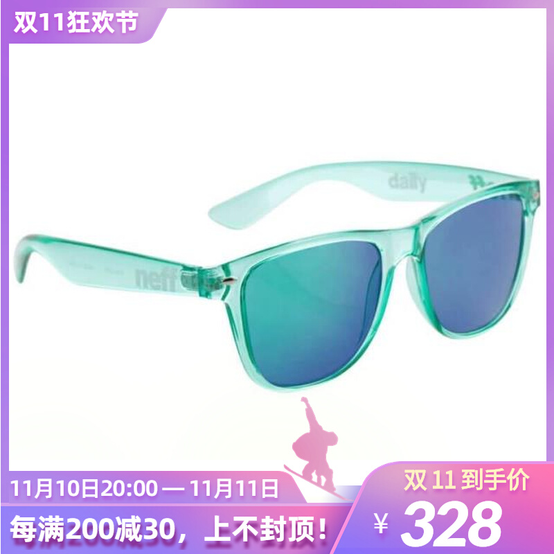 16 17 NEFF] Korea Snowboard Ski Leisure Sunglasses Sunglasses