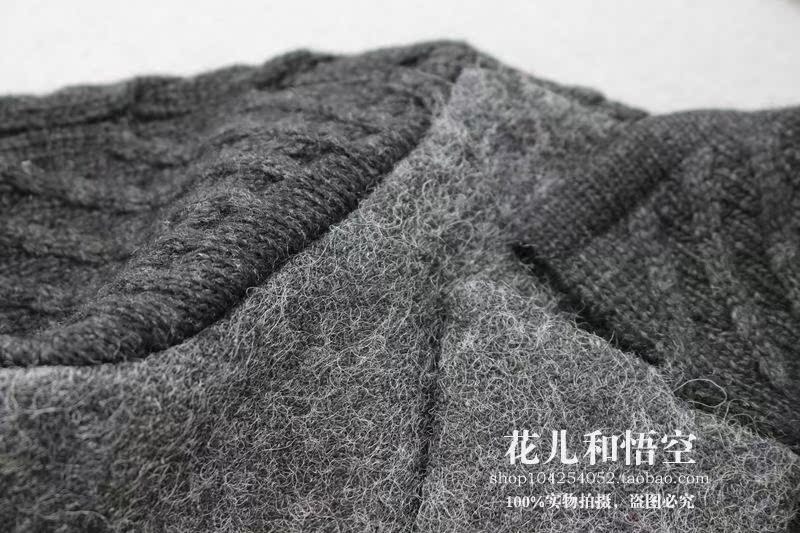 Manteau enfant en laine - Ref 2160699 Image 4