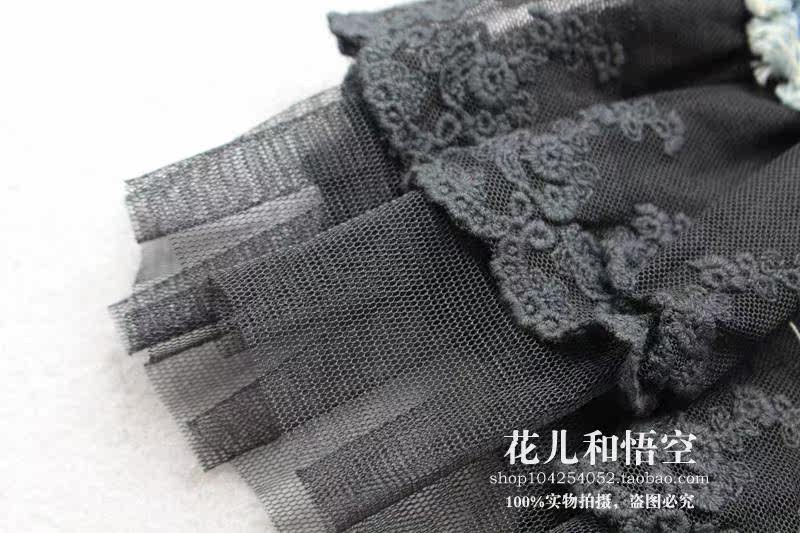 Jupe enfant en toile - Ref 2050808 Image 6