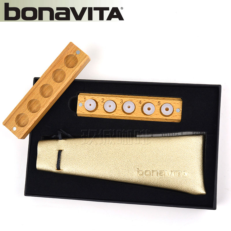  Bonavita hand flush coffee maker Water flow regulating valve Silicone Throttle Plug control Water Divine 5 boxed