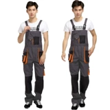 Комбинезон для работы, баллончик с краской, делается под заказ, с печатью вашего логотипа