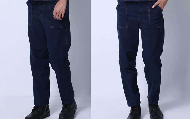 Vêtement de travail en coton - Ref 1911382 Image 8