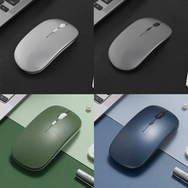 For red rice RedmiBook14 wireless mouse rechargeable bluetooth mute 16 millet pro15 silent 13