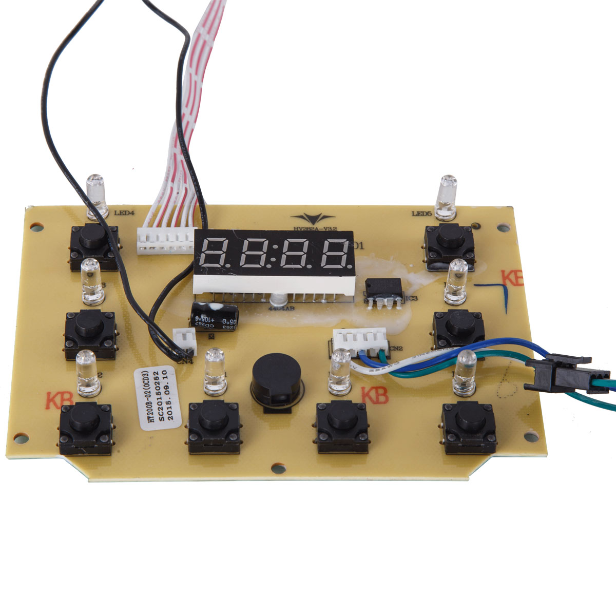 Commercial soybean milk machine 20 liters 25 liters 30 liters 40 liters 50 liters special accessories key board main board sub board