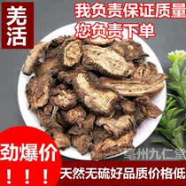  Qiang Live Chinese Herbal medicine Wild Sichuan Qiang live Chinese Herbal medicine Tongrentang Bulk Atractylodes tablets 500g Qiang live powder
