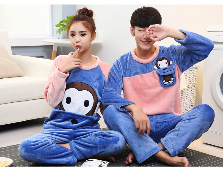 Pyjama mixte OTHER   en Polyester Polyester  à manches longues - Ref 3006041 Image 48