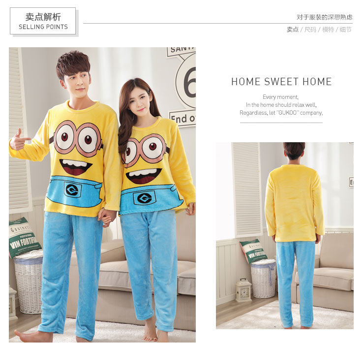 Pyjama mixte OTHER   en Polyester Polyester  à manches longues - Ref 3006041 Image 47