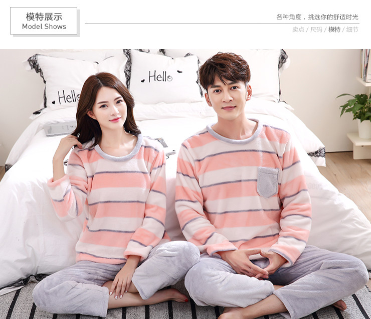 Pyjama mixte OTHER   en Polyester Polyester  à manches longues - Ref 3006041 Image 34