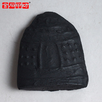 Jinshi Yingfang Mo Yutang fishing Bell ink wax ink ancient coin seal extension