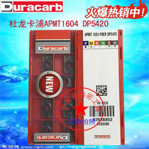 Duron Capu Turkjök 24R0 8 CNC milling cutter APMT1604 DP5420 new product original