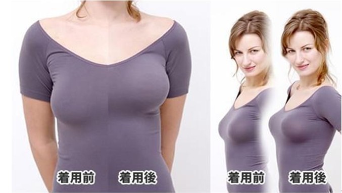 Miếng dán ngực vô hình đích thực nâng lên trên miếng dán chống thấm nước một lần chống thấm nước 12 cặp nội y cao cấp