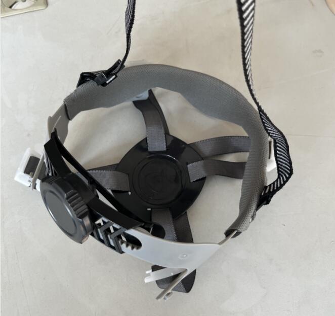 Wuxi Anda brand hard hat knob cap lining four feet four buckle cotton cap lining knob cap lining