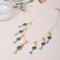 Boutique Pearl childrens necklace