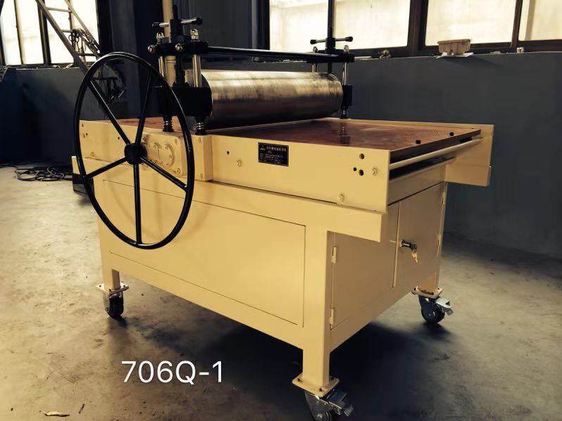 Mali's new version of the painting machine 706Q-1 box storage version of the painting machine Marley's new prints machine to customize