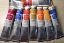 Marley Advanced Oil Painting Paint Single Branch O-6060 Artist Series Oil Painting Paint 60ml Color 99