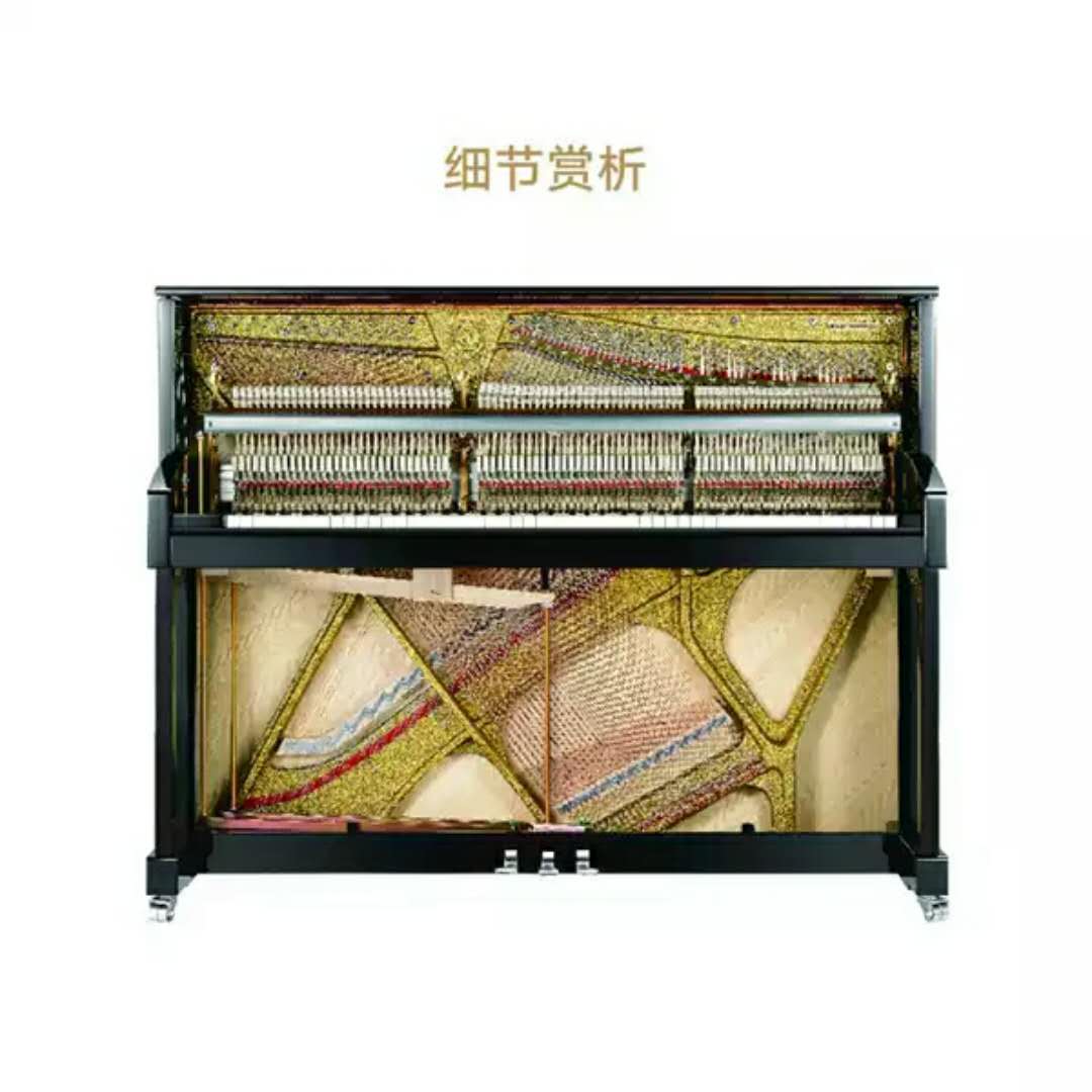 Đàn piano Pearl River chính hãng Caesars Piano KHA3 đàn piano thực hành 88 phím gỗ nguyên khối thẳng đứng chỉ bán đàn piano nhỏ