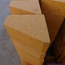 Large arch-foot brick refractory brick