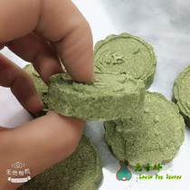(Rabbit Forest) Timothy Alfalfa Grass Cake Rabbit Totoro Guinea Pig 6-piece cartoon pattern delicious