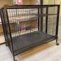 (Rabbit Forest)Marcelle Foldable Mini Ferret Apartment Mink Cage Folding Mini Mansion