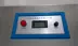 Tùy chỉnh bảng tên PVC abs hai bảng màu phân phối hộp điều khiển điện tủ kim loại nhôm thương hiệu thép không gỉ chải dấu hiệu điện - Thiết bị đóng gói / Dấu hiệu & Thiết bị