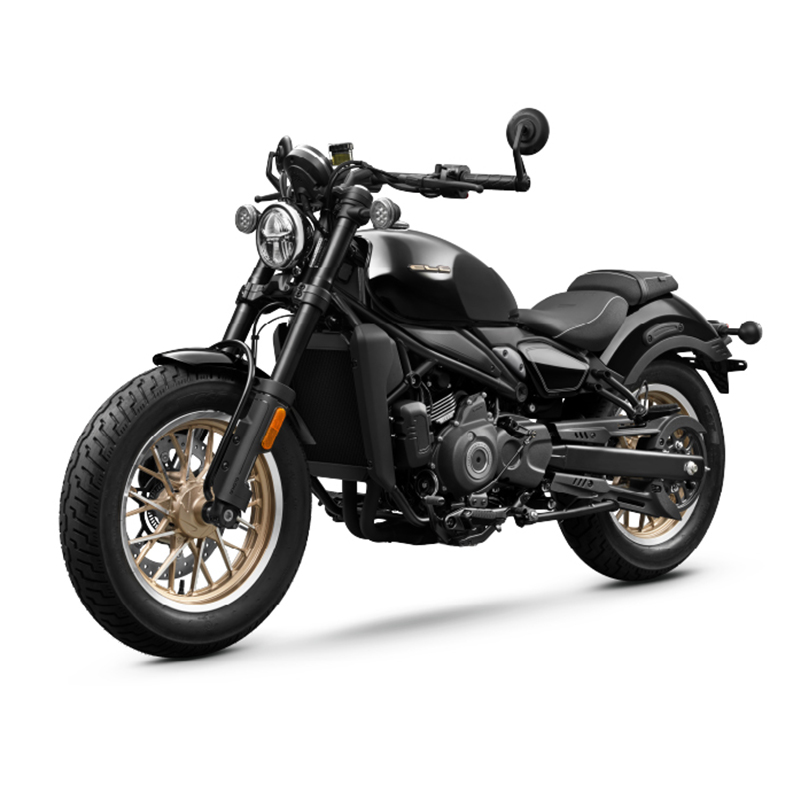 CFMOTO 450CLC 2人乗り 2025年製 レトロバイク【店頭受取】