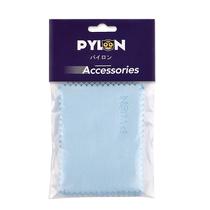 PYLON Guitar Care Wipe Cloth String Fingerboard Cleaning Cloth Multi-piece Instrument Maintenance Velvet Wipe