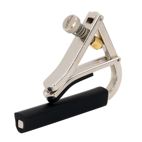 Alice爱丽丝 吉他变调夹A007V金属民谣电木古典吉它移调变音夹子