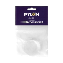 Qicai PYLON 0022 guitar pick stick stick multi-purpose anti-lost guitar body surface pick sticker storage sleeve