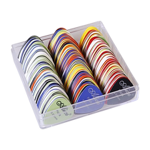 Alice frosted ABS guitar picks acoustic guitar picks boxed 100 electric guitar picks PICK