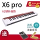 X6 Pro (61 клавиша, поставляется со звуком)