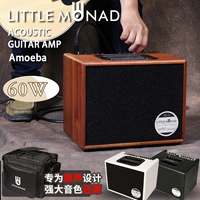 LITTLE MONAD Di động nhỏ Acoustic Acoustic Guitar Loa Điện dân gian Hộp Guitar chuyên dụng Âm thanh - Loa loa loa bose 601 seri 3