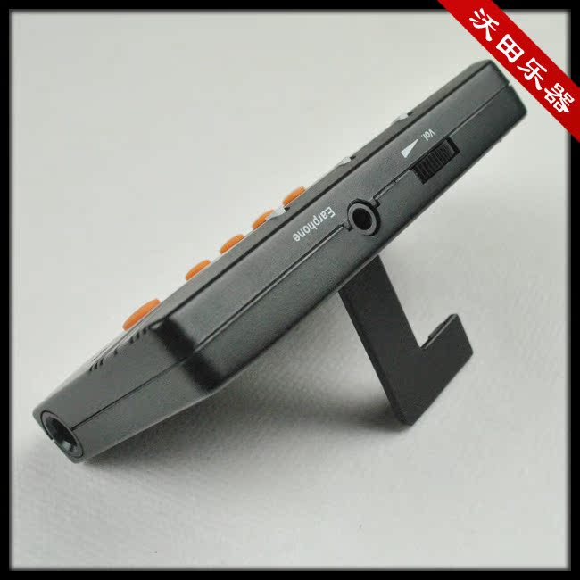Little Angel Musdo Tuyệt vời MT-30 Guitar Bass Tuner Metronome Chỉnh nhạc cụ - Phụ kiện nhạc cụ dây đeo guitar