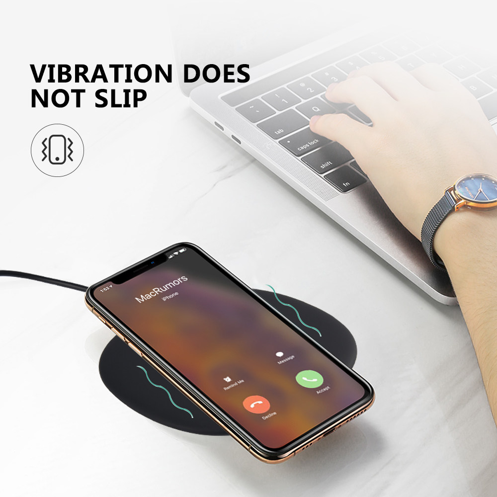 Wireless charger applies iPhone13 Apple 12 Huawei Xiaomi phones Universal launch 15w Fast charging disc