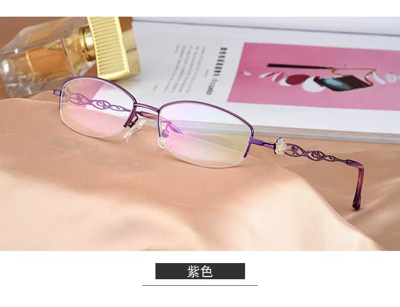 Montures de lunettes en Plaque memoire - Ref 3139407 Image 15
