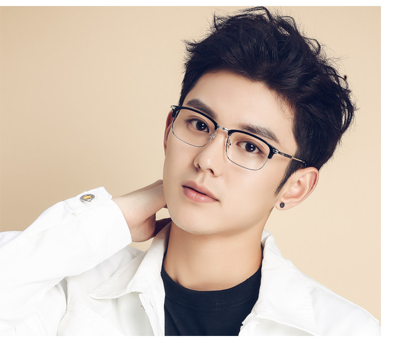 Montures de lunettes en Metal memoire - Ref 3138631 Image 13