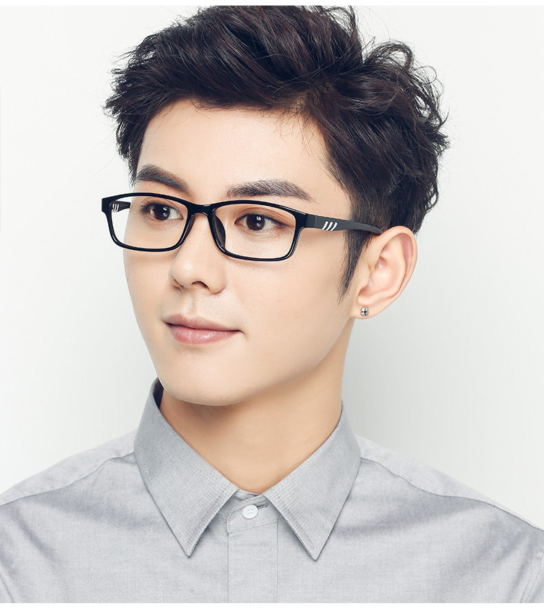 Montures de lunettes en Plaque memoire - Ref 3139853 Image 13