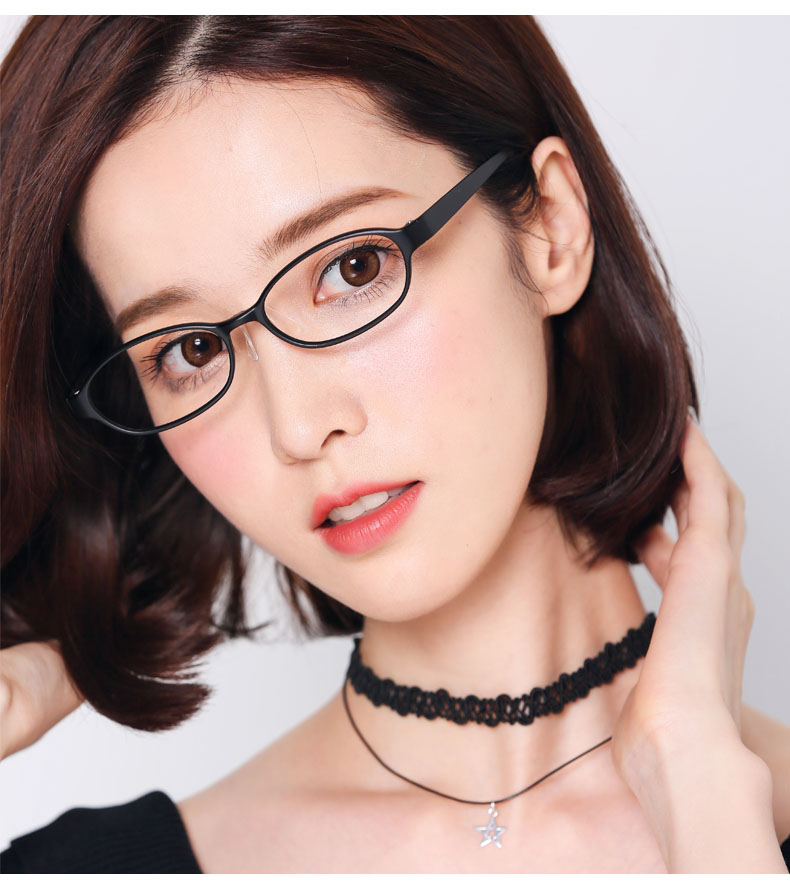 Xinlei cận thị kính nữ siêu nhẹ kính khung cận thị nữ mô hình chiều cao chỉ vài gram kính khung nữ thủy triều tr90 gọng kính cận nam đẹp