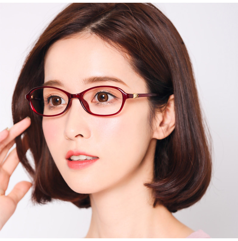 Montures de lunettes en Plaque memoire - Ref 3138898 Image 9