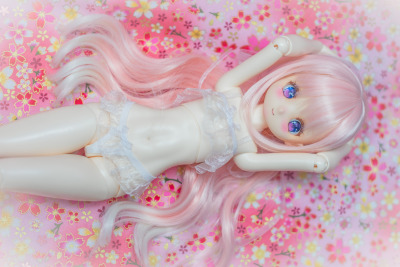 taobao agent Volks MDD DD BJD Dollce 1/4 4 points transparent underwear pajamas, swimwear, branches, branches