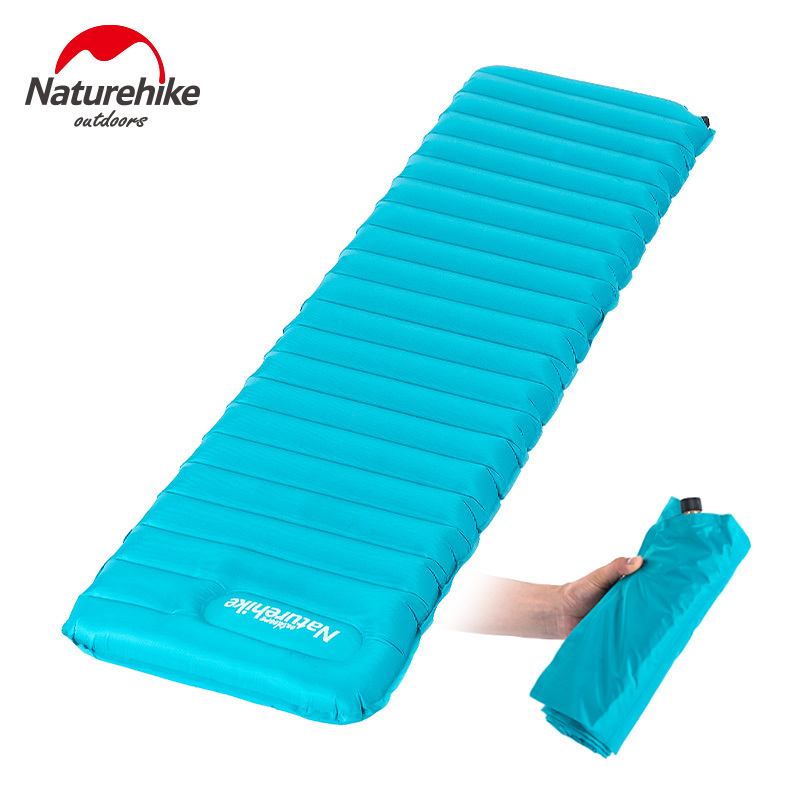 NH mobile customer portable floating amphibious inflatable mat Light outdoor tent mat Moisture proof mat Sleeping mat