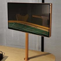 24-inch Baccarat double-sided screen display HD tempered glass screen display both sides of the casino dedicated