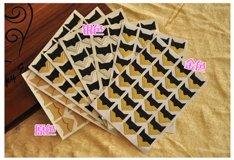 角贴箔纸_03