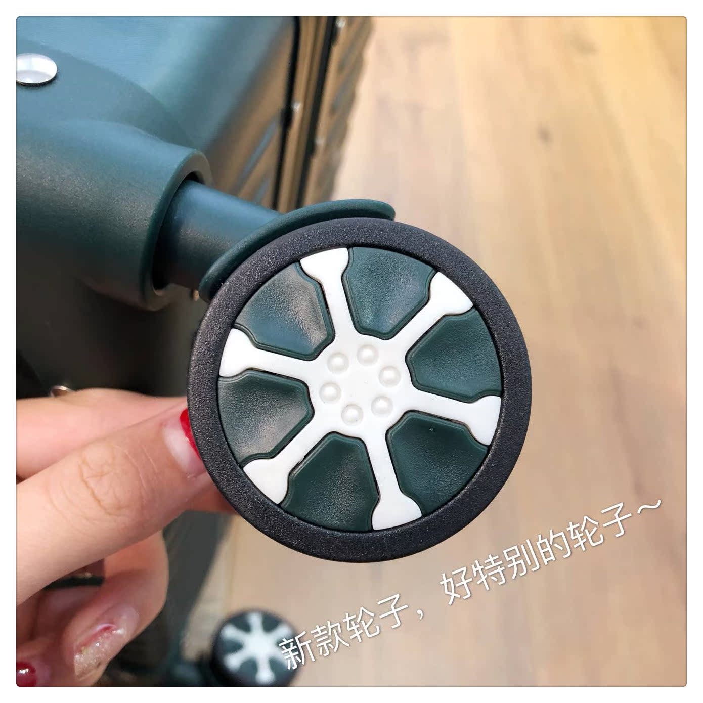 Du lịch thiết yếu! Các vật liệu đã được nâng cấp! Vỏ xe đẩy hợp kim nhôm nén, chống mài mòn, mới vali xiaomi passport