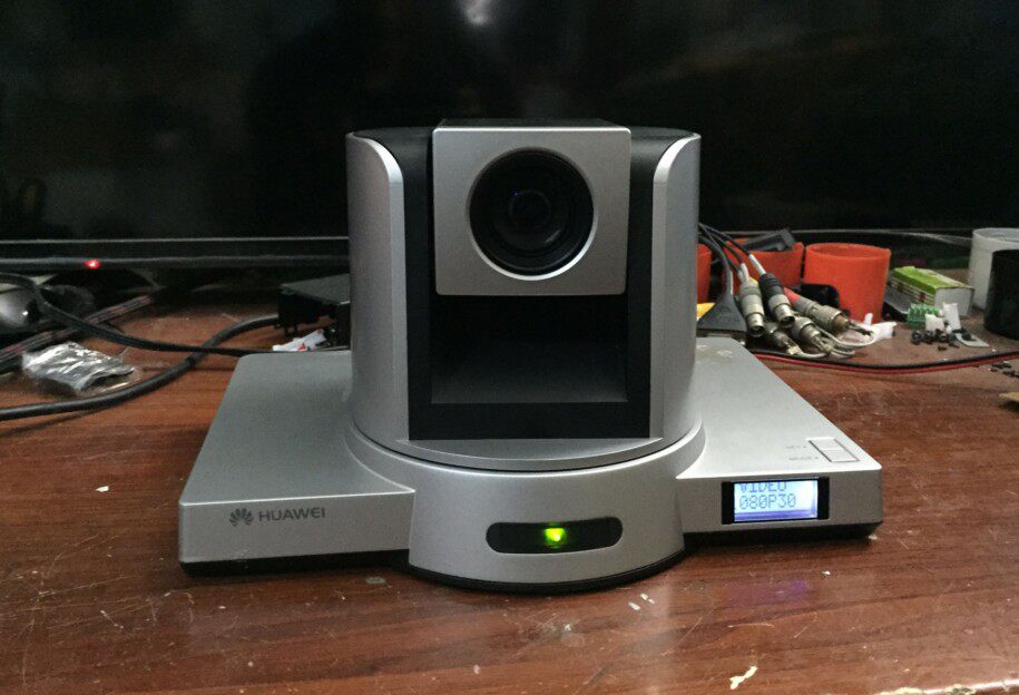 HUAWEI Huawei VPC500 vpc500 Huawei huawei film conference camera