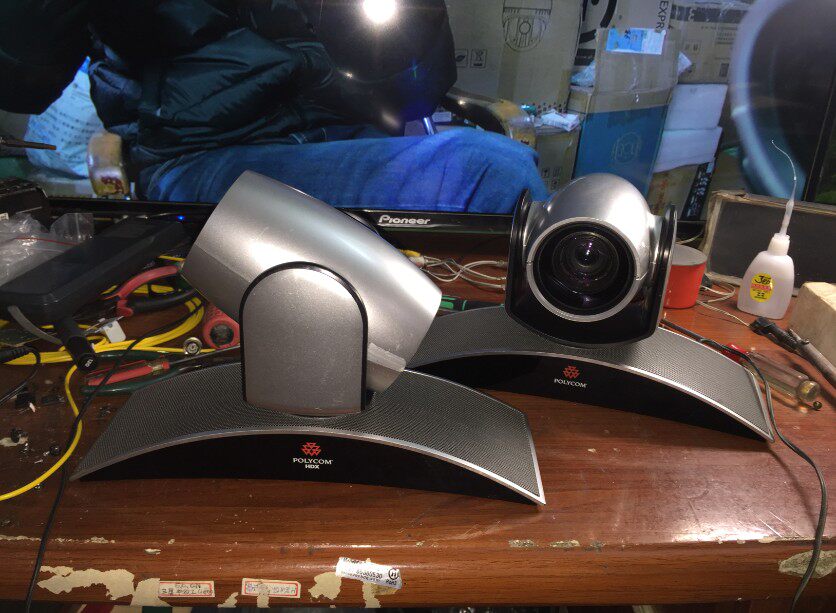 [USD 77.59] MPTZ-10 11 9 Polycom Polycom Video Conferencing Camera ...