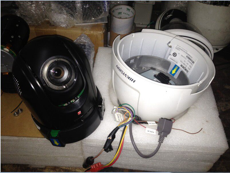 Haikang DS-2DF1-516 Smart High-speed Ball Camera Maintenance Witopia Monitoring High-speed Ball Fast Ball Maintenance